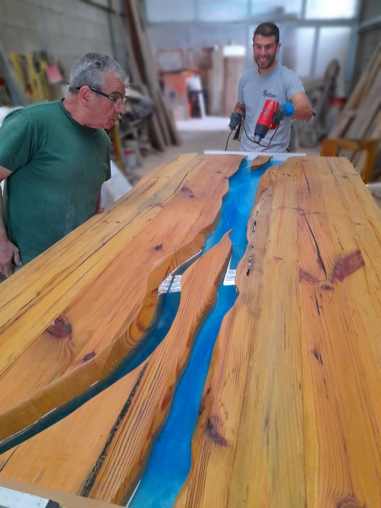 lavori resina cagliari